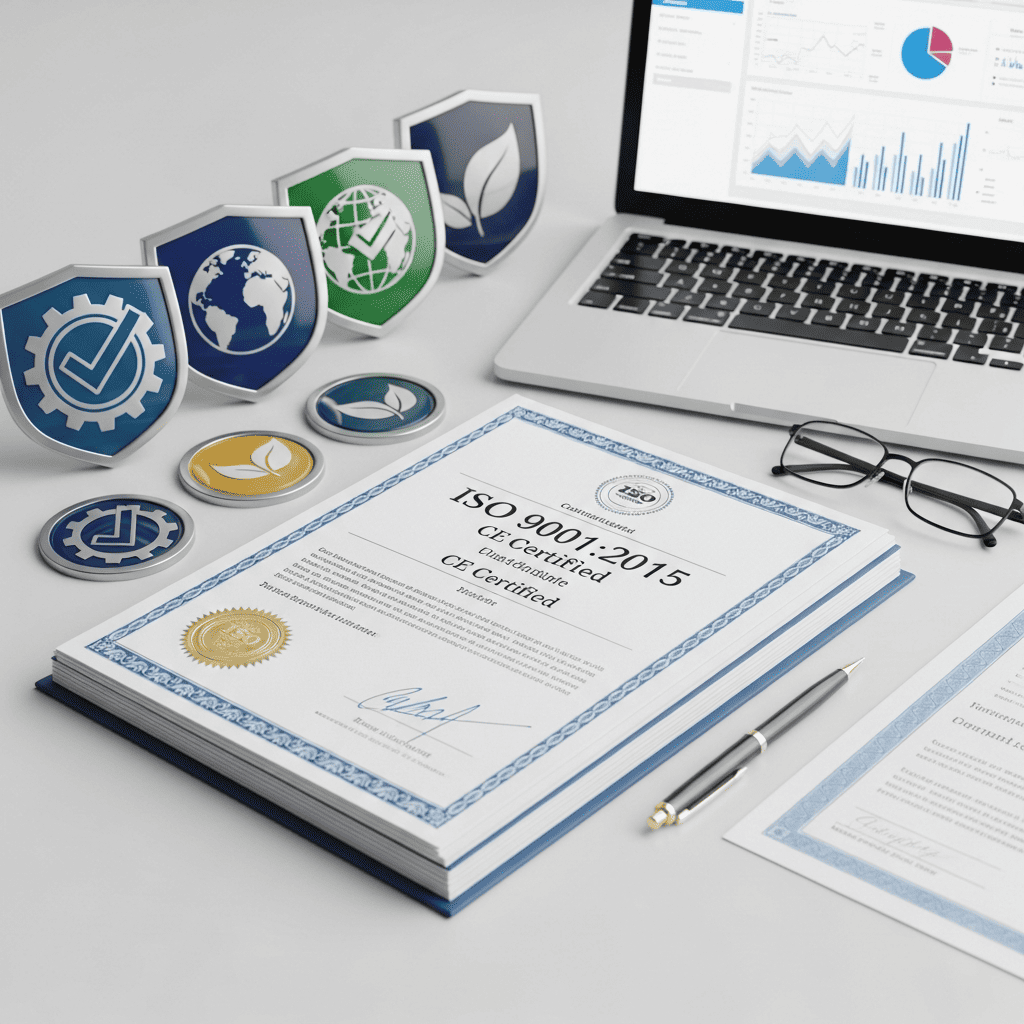 Certificaciones y Cumplimiento