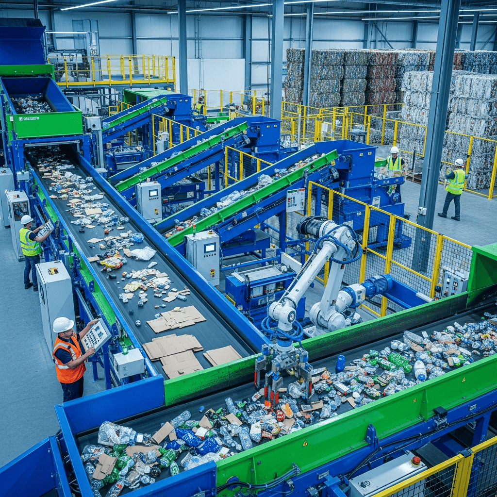 Reciclaje y Valorización