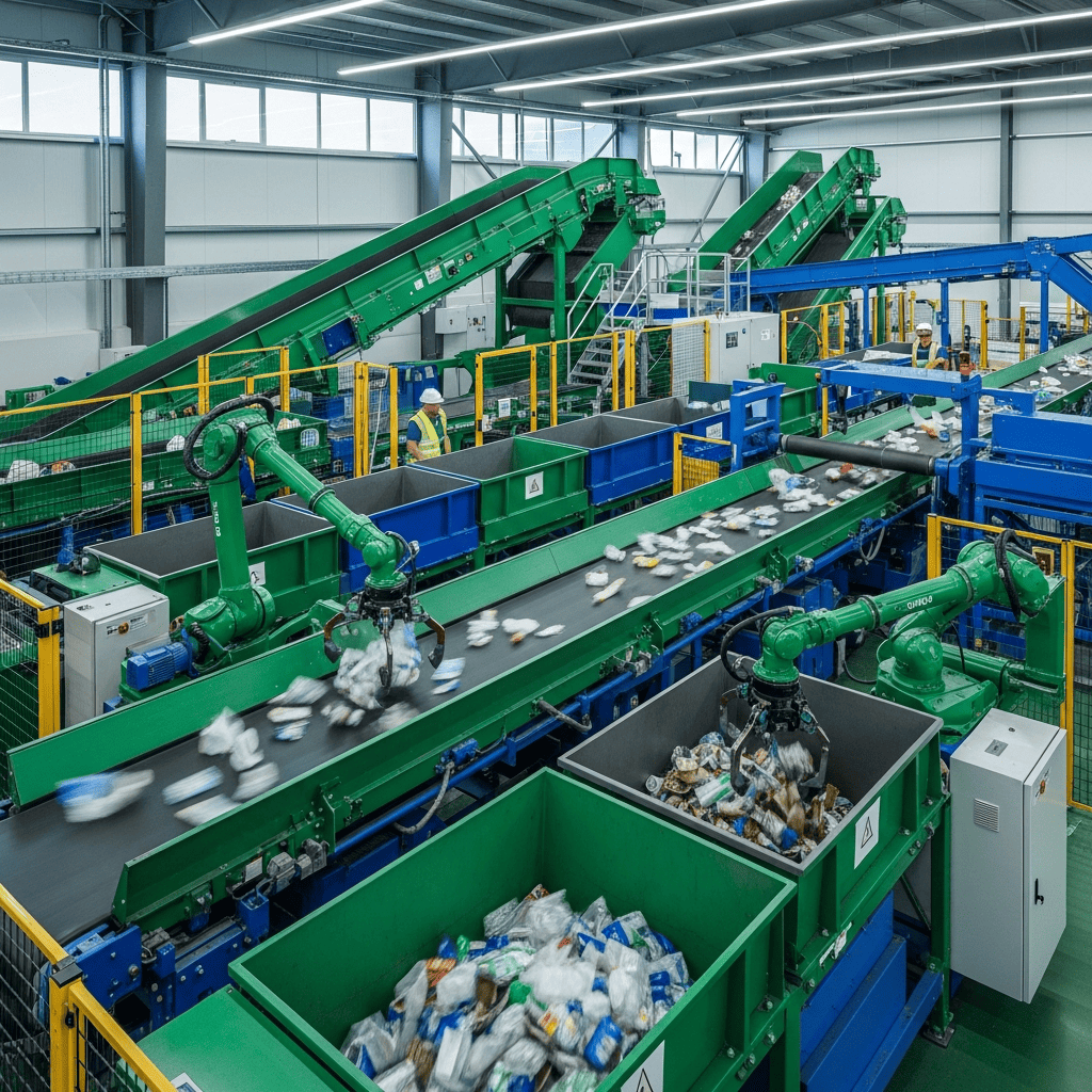 Reciclaje y Valorización