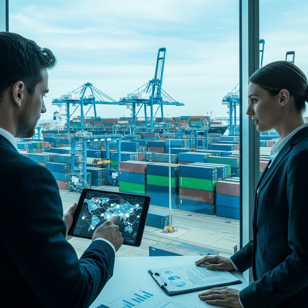 Comercio de Residuos