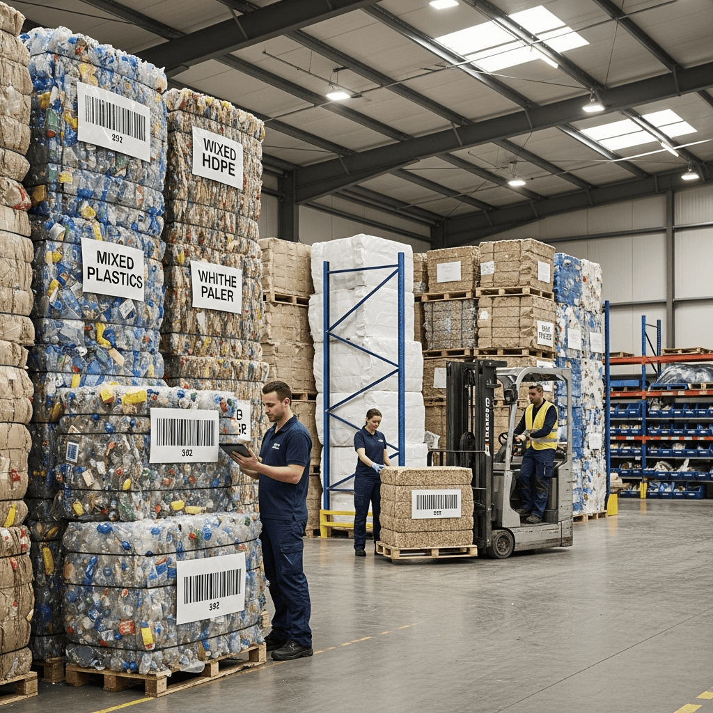 Operaciones de Comercio