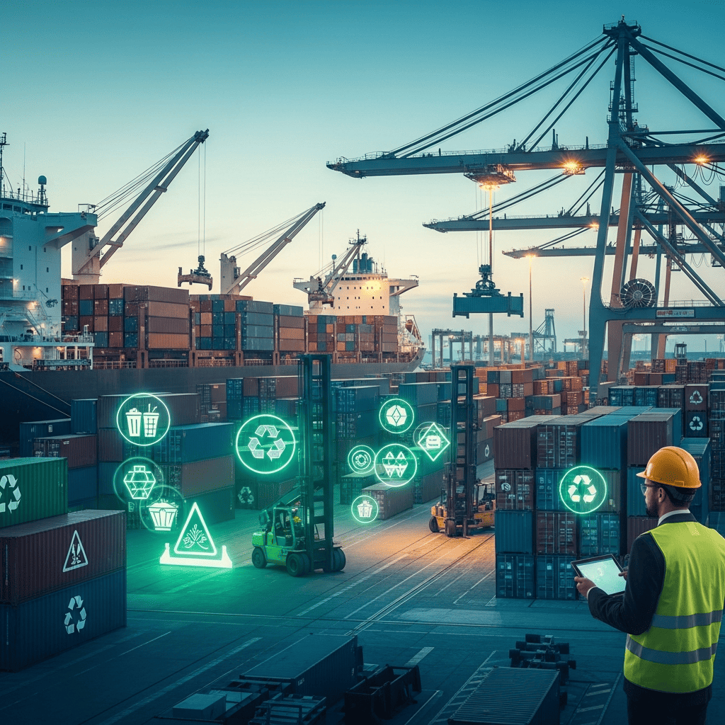 Comercio de Residuos